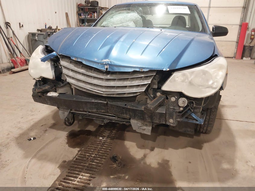 2008 Chrysler Sebring Lx VIN: 1C3LC46J38N236575 Lot: 44899530