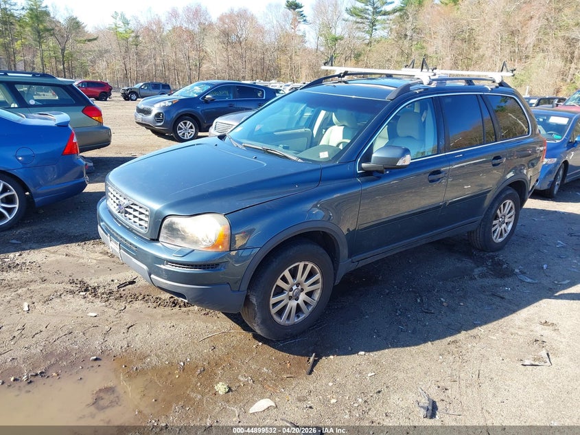 2008 Volvo Xc90 3.2