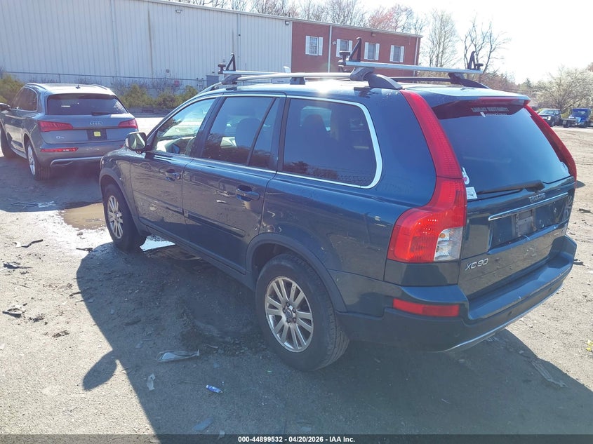 2008 Volvo Xc90 3.2