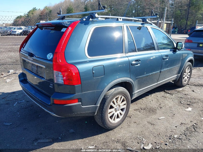 2008 Volvo Xc90 3.2