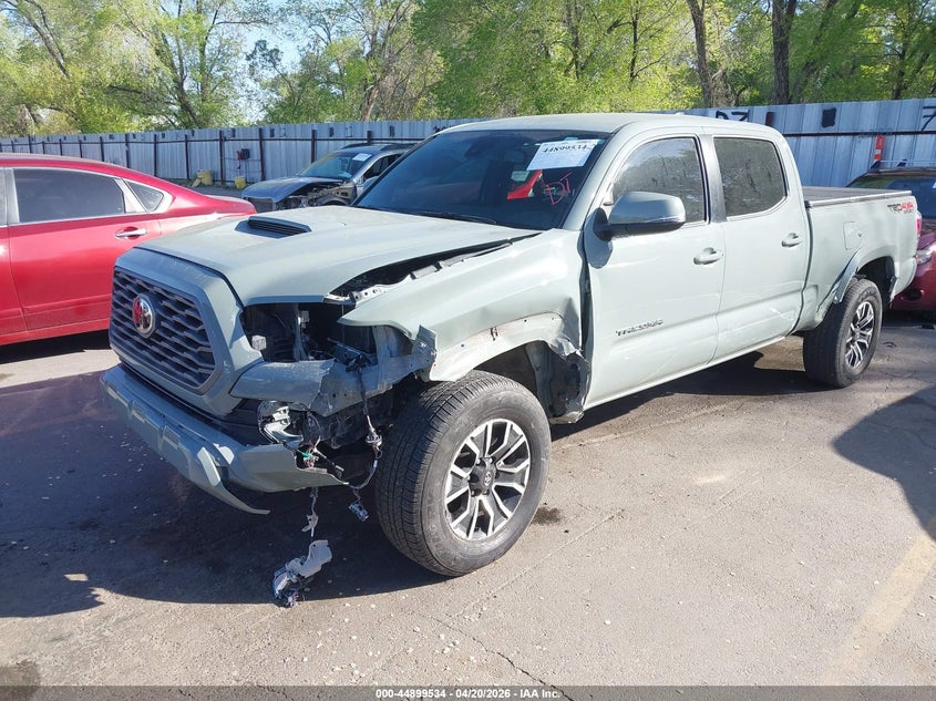 2023 TOYOTA TACOMA 3.5L V-6 DI, DOHC, V(VIN: 3TYDZ5BN3PT035771