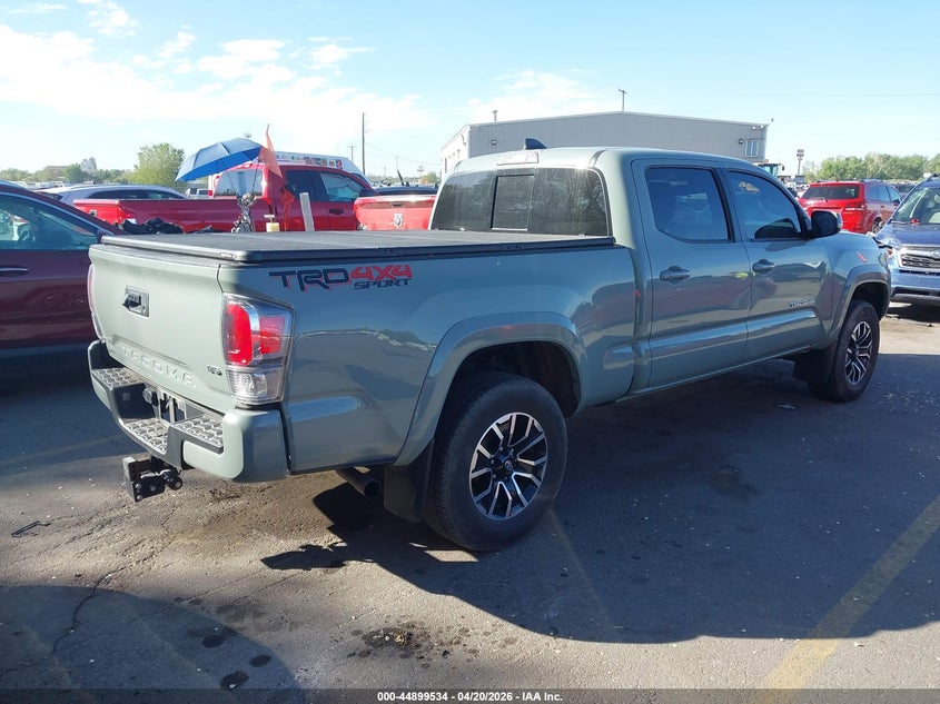 2023 TOYOTA TACOMA 3.5L V-6 DI, DOHC, V(VIN: 3TYDZ5BN3PT035771