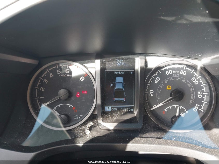 2023 TOYOTA TACOMA 3.5L V-6 DI, DOHC, V(VIN: 3TYDZ5BN3PT035771