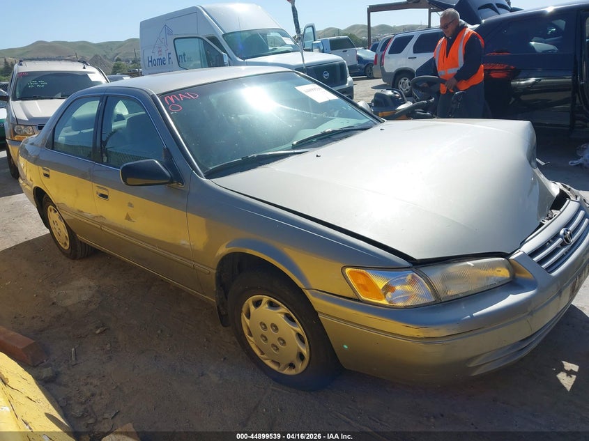 1998 Toyota Camry Le