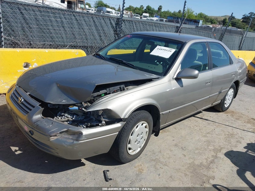 1998 Toyota Camry Le