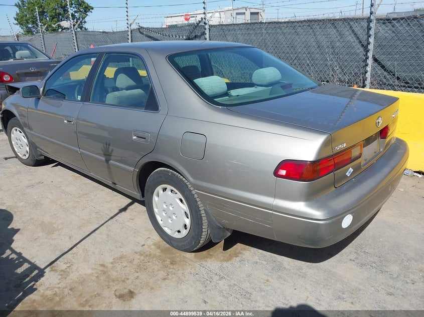 1998 Toyota Camry Le