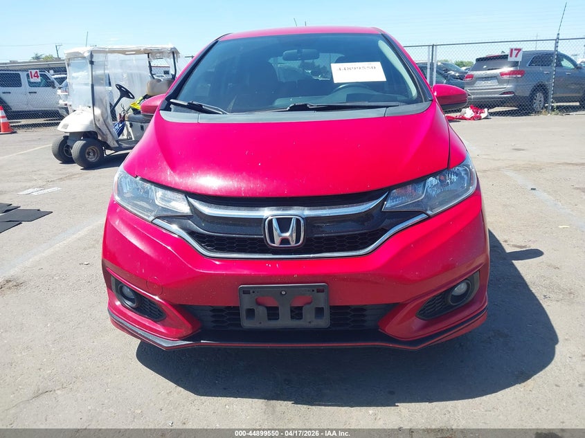 2019 Honda Fit Sport VIN: 3HGGK5H68KM750343 Lot: 44899550