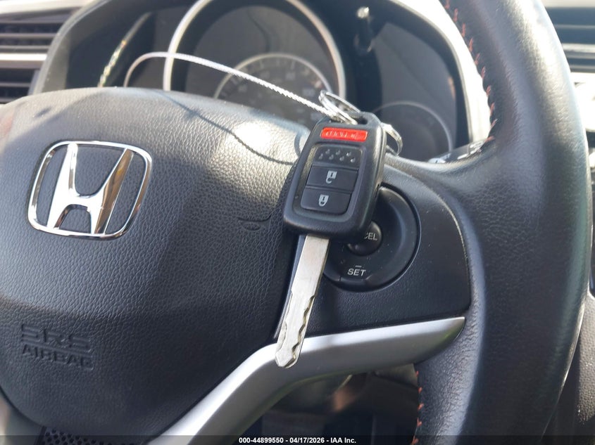 2019 Honda Fit Sport VIN: 3HGGK5H68KM750343 Lot: 44899550