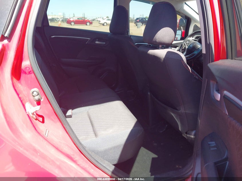 2019 Honda Fit Sport VIN: 3HGGK5H68KM750343 Lot: 44899550