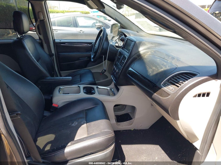 2019 Dodge Grand Caravan Sxt