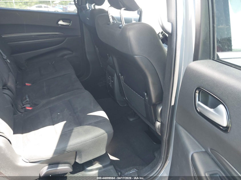 2022 Dodge Durango Sxt Awd VIN: 1C4RDJAG7NC173503 Lot: 44899564