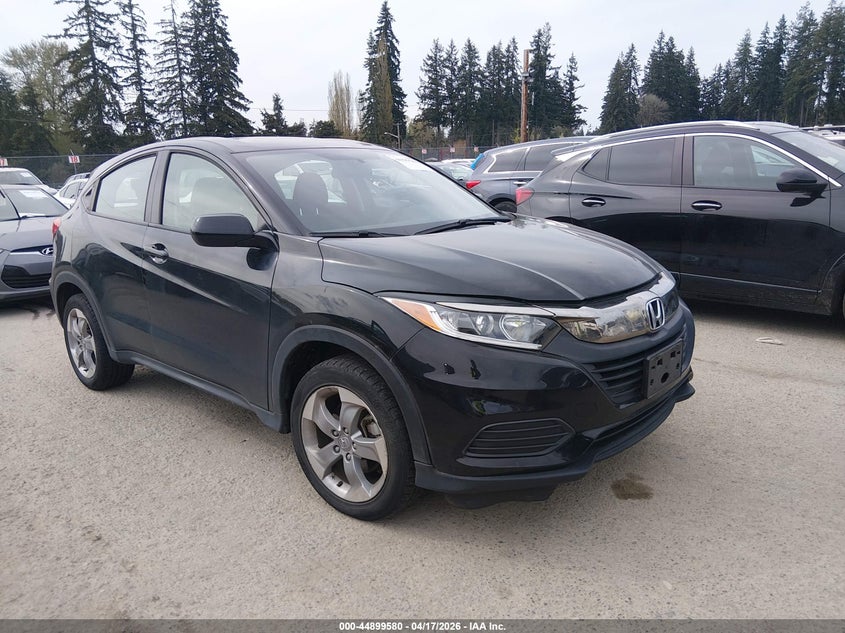 2019 HONDA HR-V LX