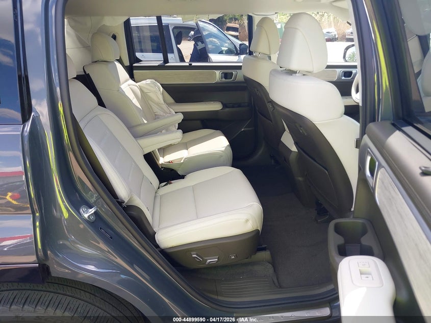 VIN 5NMP5DG11SH040192 2025 HYUNDAI SANTA FE HYBRID CALLIGRAPHY