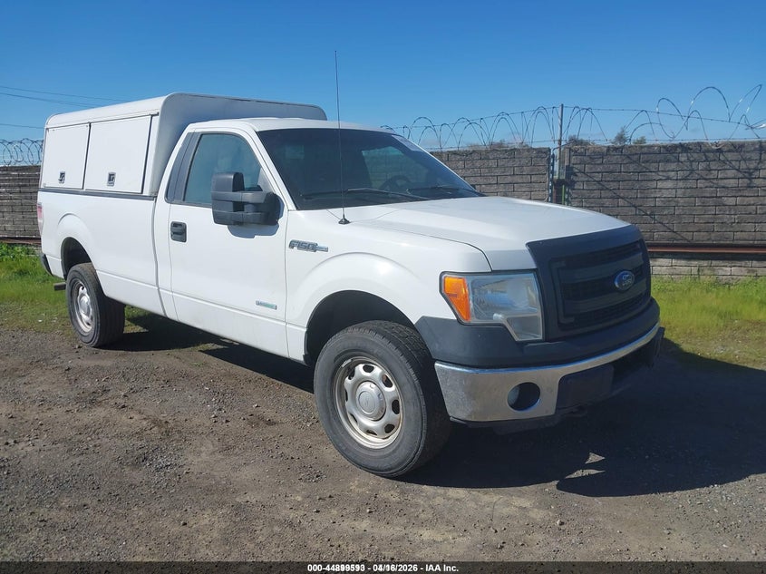 2013 FORD F-150 XL