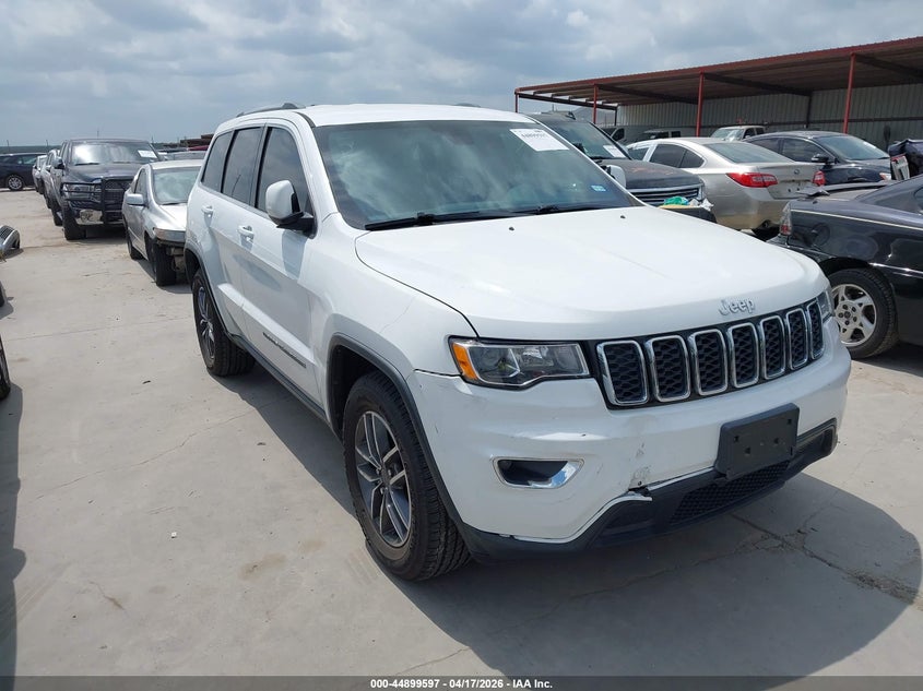 1C4RJEAG6KC556263 JEEP GRAND CHEROKEE Photo 1