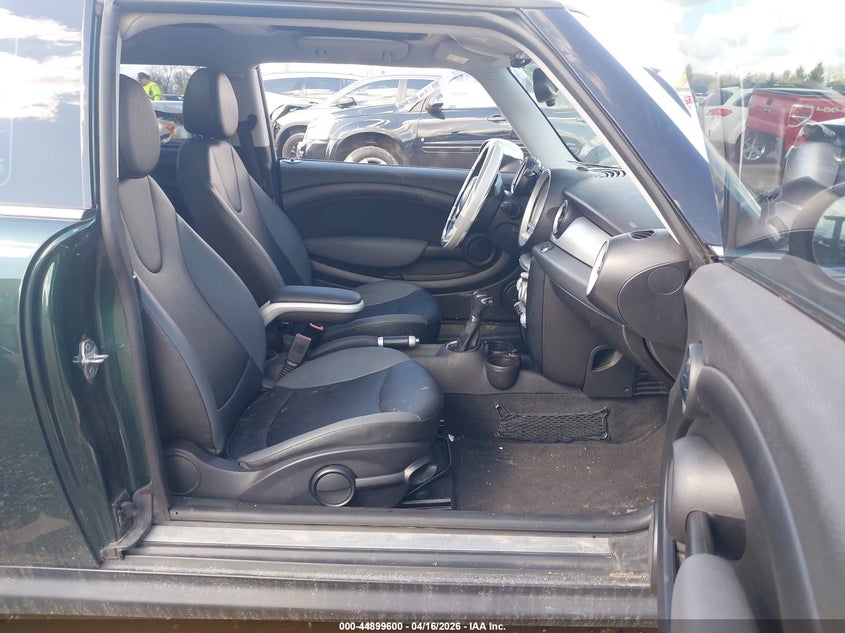 2009 Mini Cooper Clubman