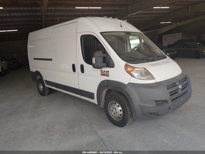 2014 Ram Promaster 2500 High Roof