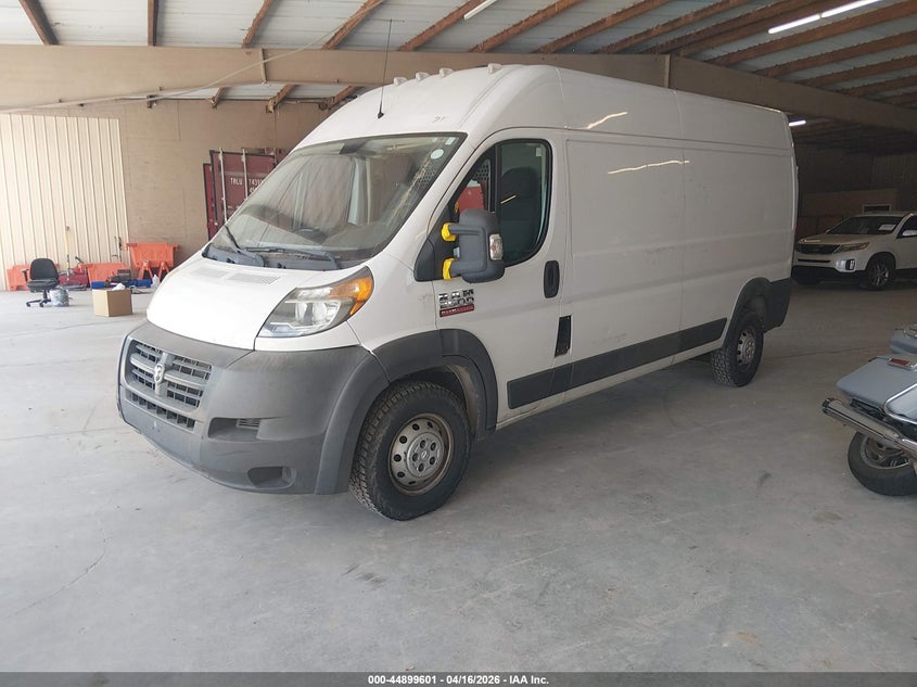 2014 Ram Promaster 2500 High Roof