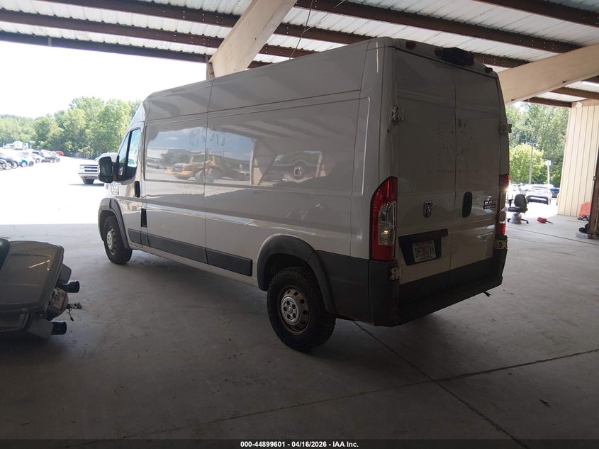 2014 Ram Promaster 2500 High Roof