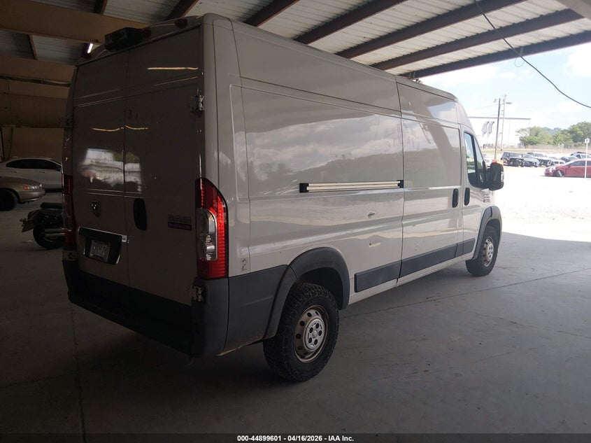 2014 Ram Promaster 2500 High Roof
