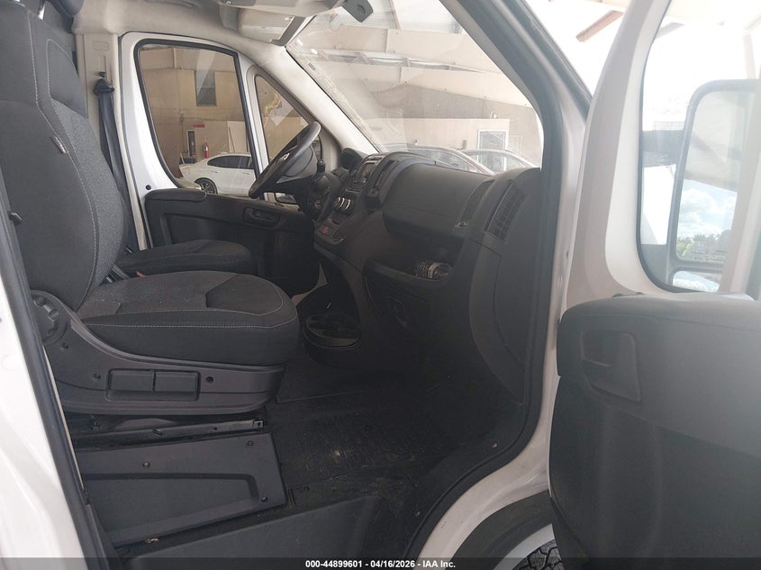 2014 Ram Promaster 2500 High Roof