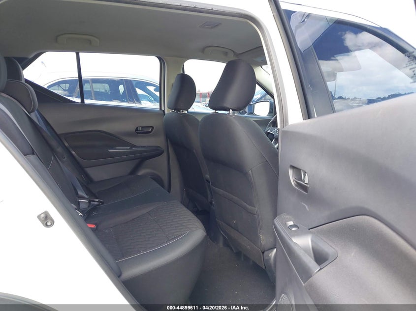 2021 NISSAN KICKS 1.6L I-4 DOHC, VVT, (VIN: 3N1CP5BV6ML552340