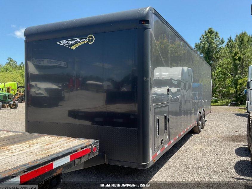 2023 Vintage Trailers P832 Toy Hauler