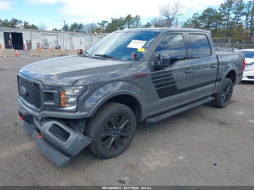 2020 Ford F-150 Xlt