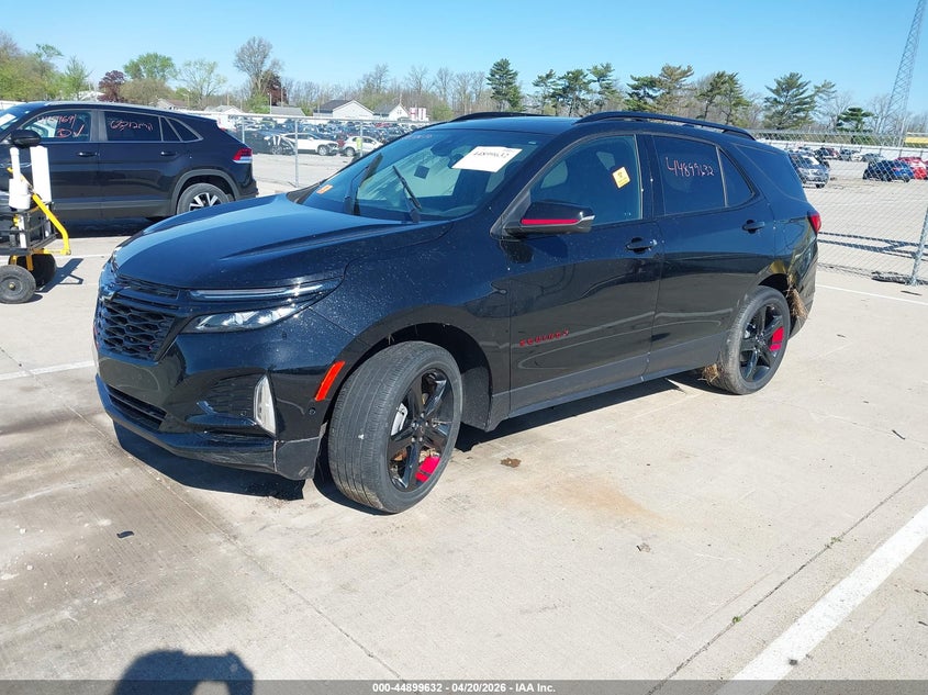 2024 Chevrolet Equinox Awd Premier 3GNAXXEG5RL160459 photo 1