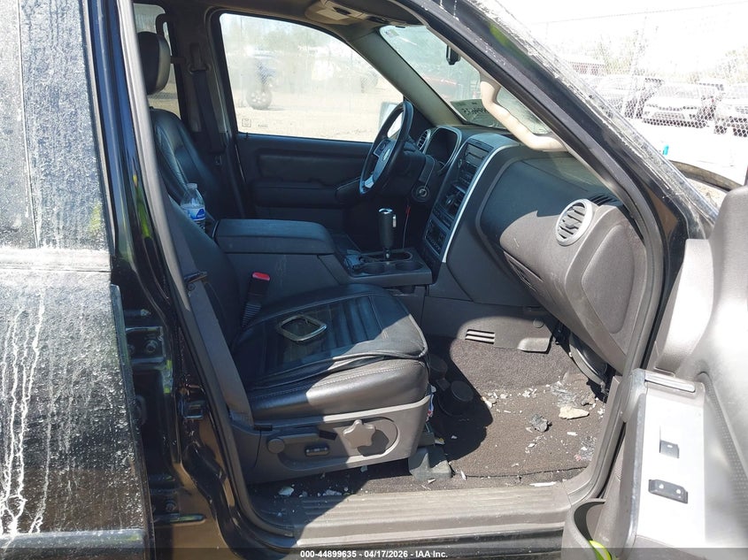 2008 Mercury Mountaineer