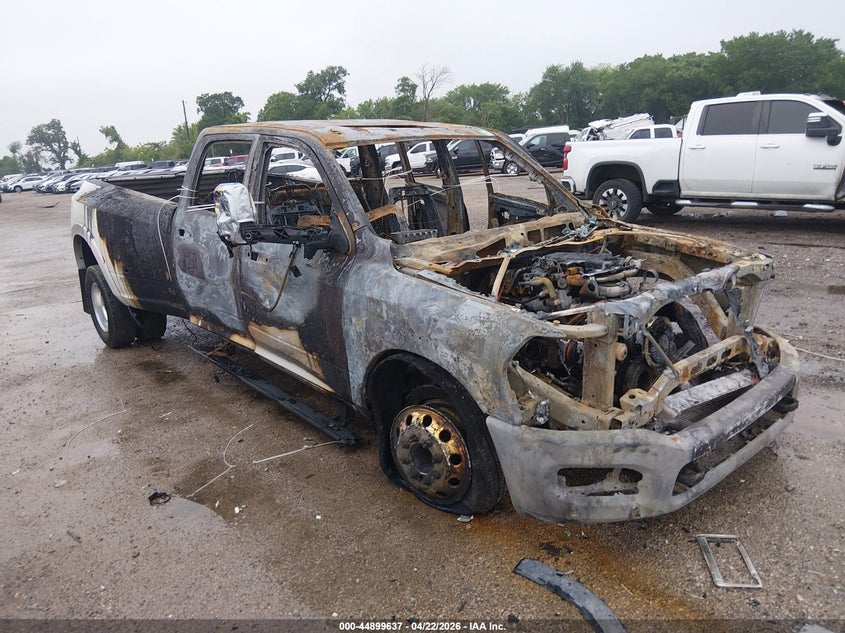 2019 RAM 3500 auction photo 2