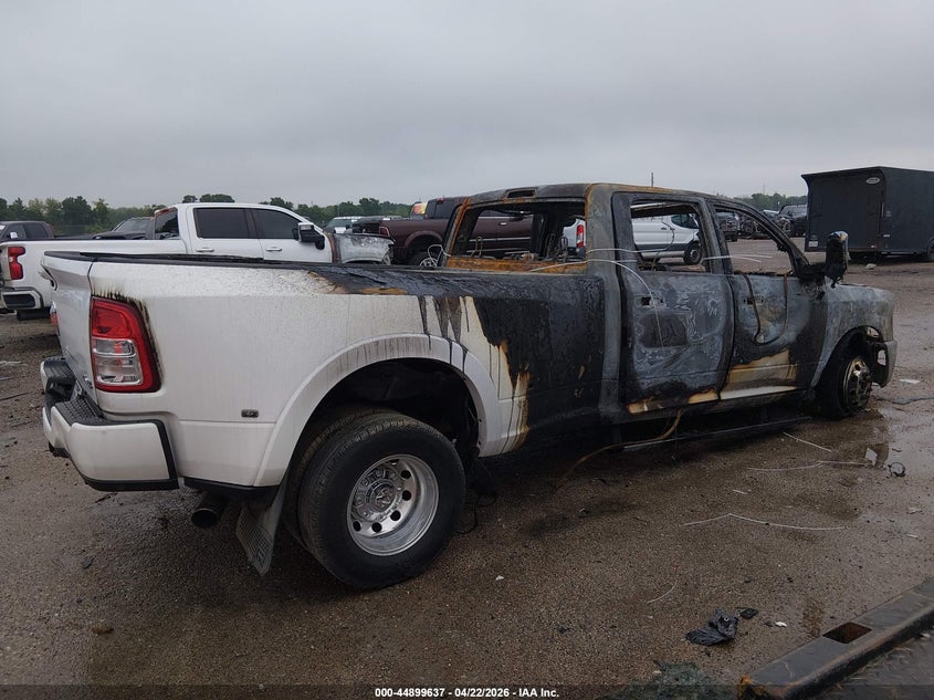 2019 RAM 3500 auction photo 3