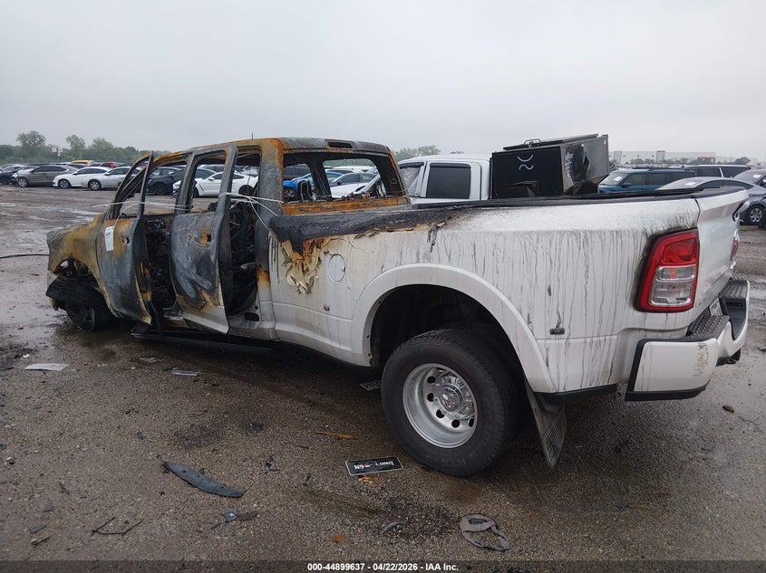 2019 RAM 3500 auction photo 4