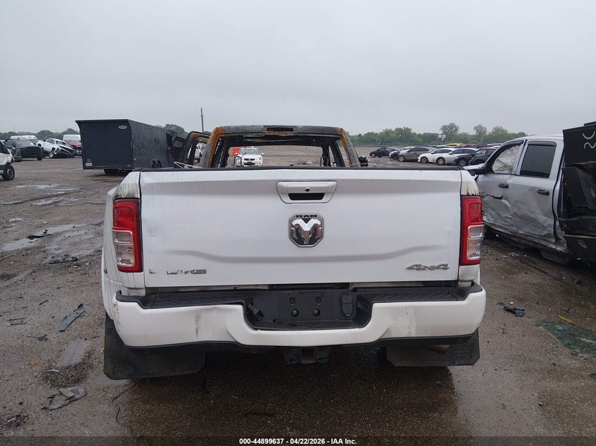 2019 RAM 3500 auction photo 8