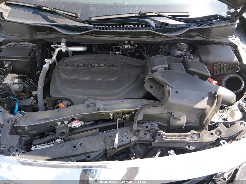 VIN 5FNRL6H8XRB012179 2024 HONDA ODYSSEY TOURING