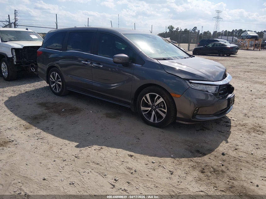 2024 HONDA ODYSSEY TOURING