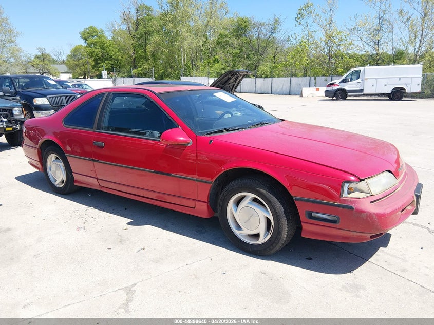 1990 Ford Thunderbird Super Coupe
