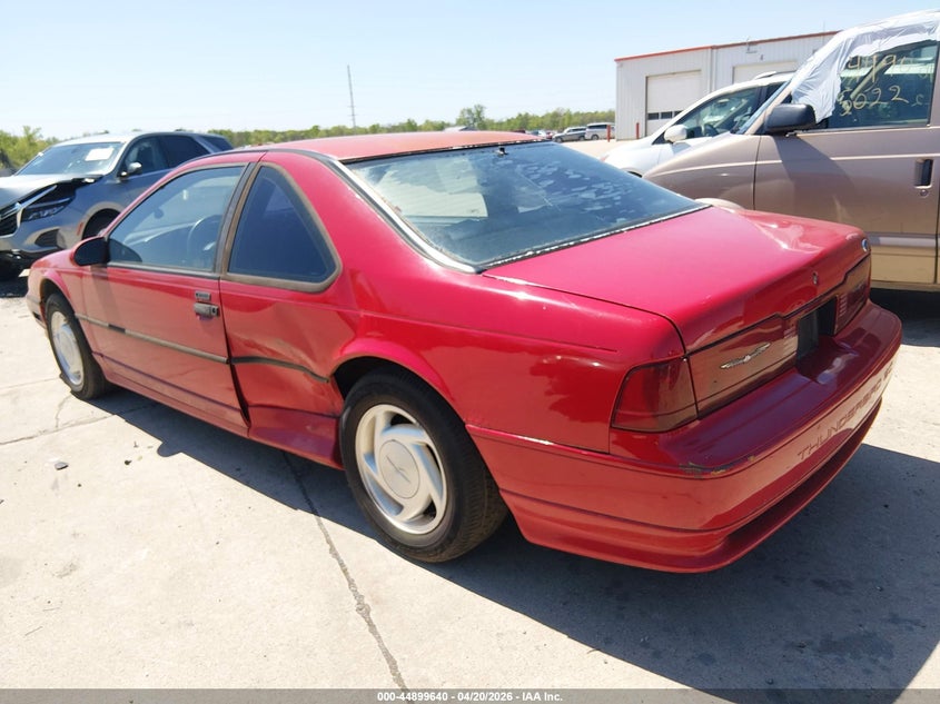 1990 Ford Thunderbird Super Coupe