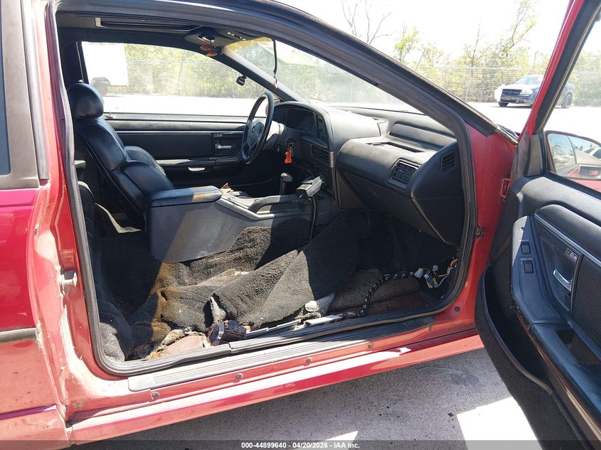 1990 Ford Thunderbird Super Coupe