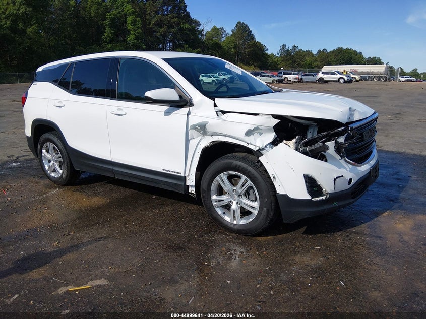 2020 GMC Terrain Fwd Sle