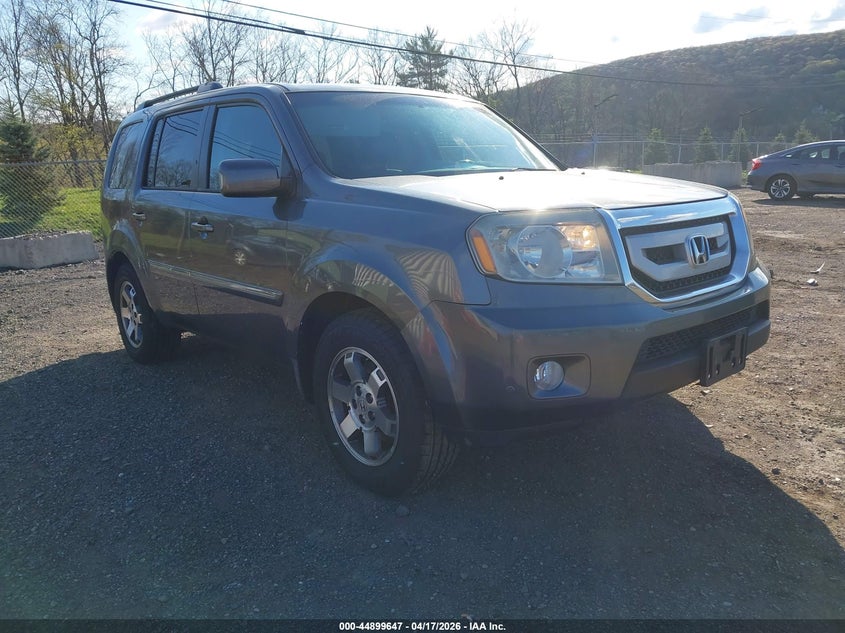 2011 Honda Pilot Touring