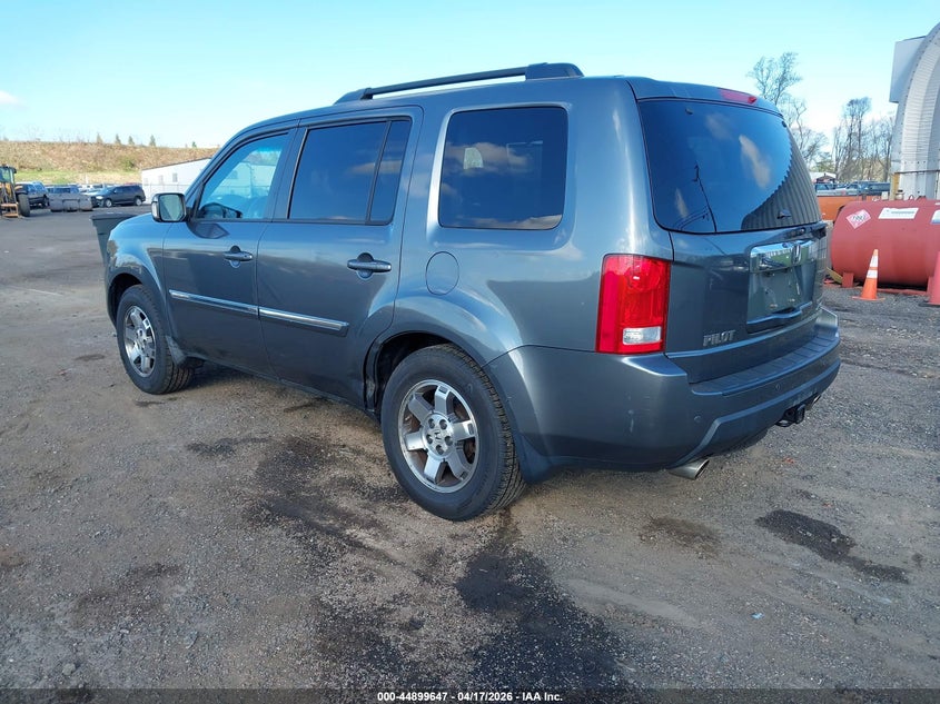 2011 Honda Pilot Touring