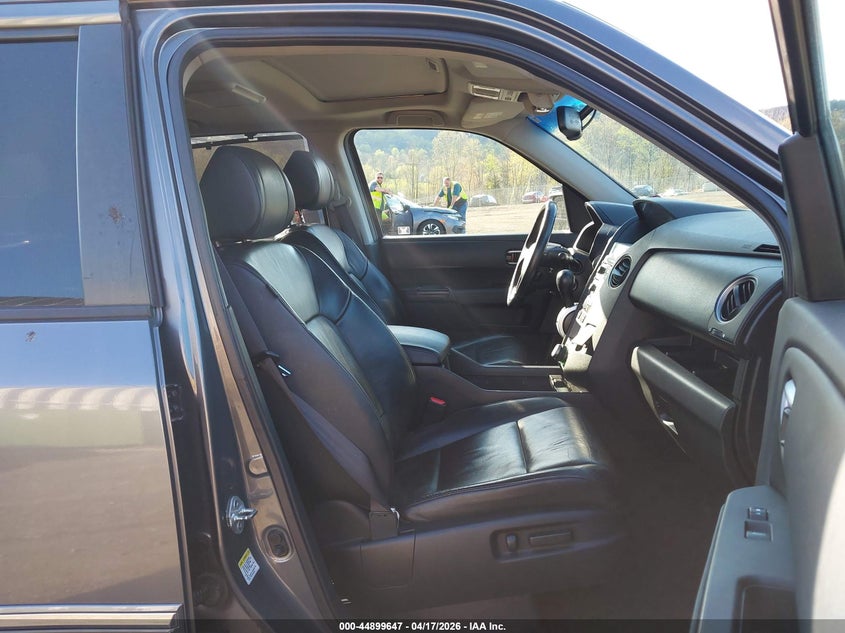 2011 Honda Pilot Touring