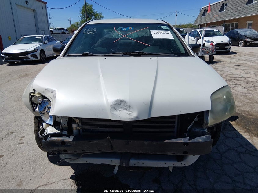 2007 Mitsubishi Galant De VIN: 4A3AB26FX7E048685 Lot: 44899656