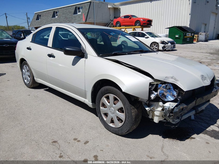 2007 MITSUBISHI GALANT DE