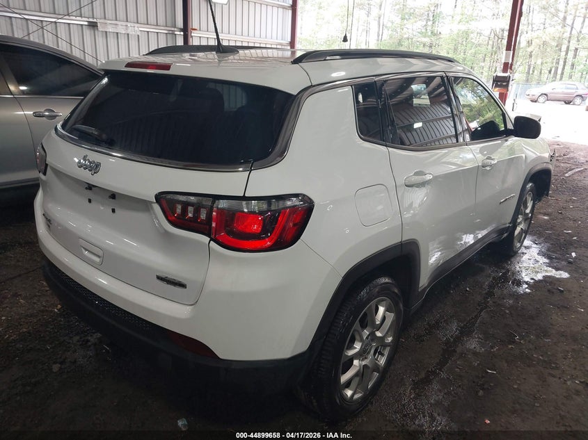 Vin: 3c4njdfb4nt178572, lot: 45397022, jeep compass latitude lux 4x4 20224