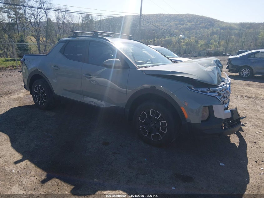 2022 Hyundai Santa Cruz Sel Premium