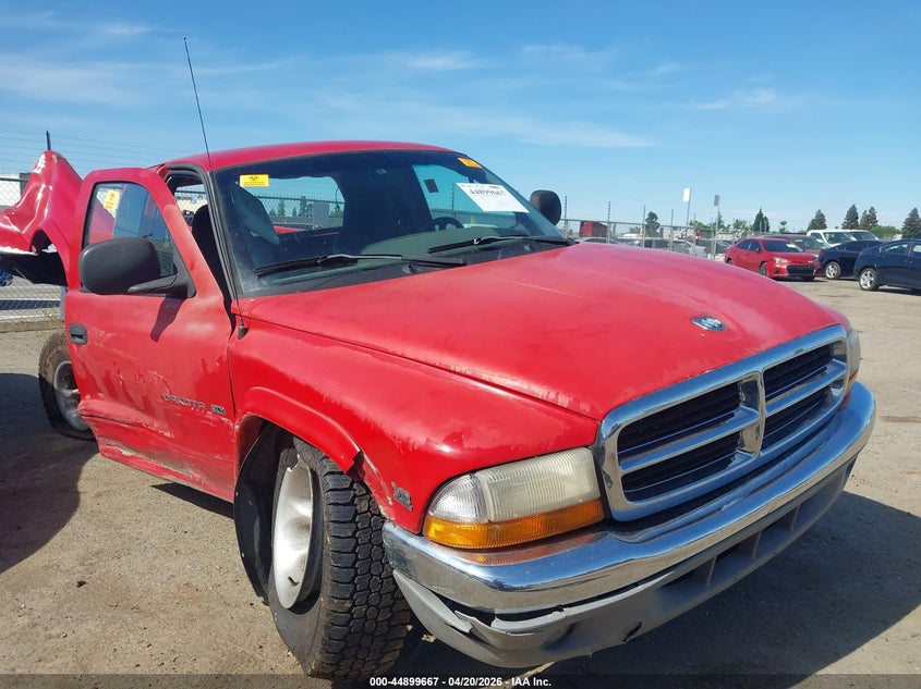 2000 Dodge Dakota Slt/Sport