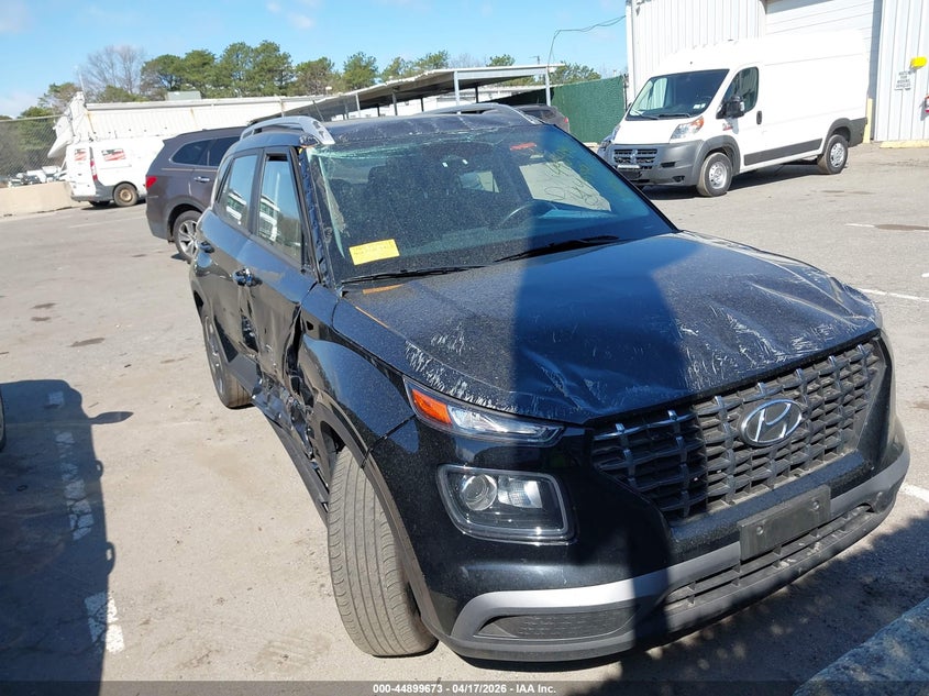 2024 Hyundai Venue Sel