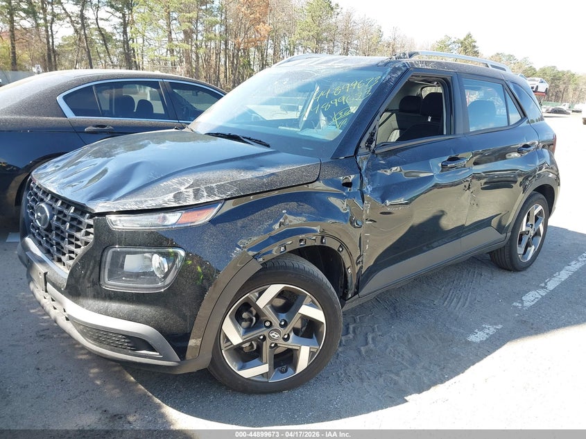 2024 Hyundai Venue Sel